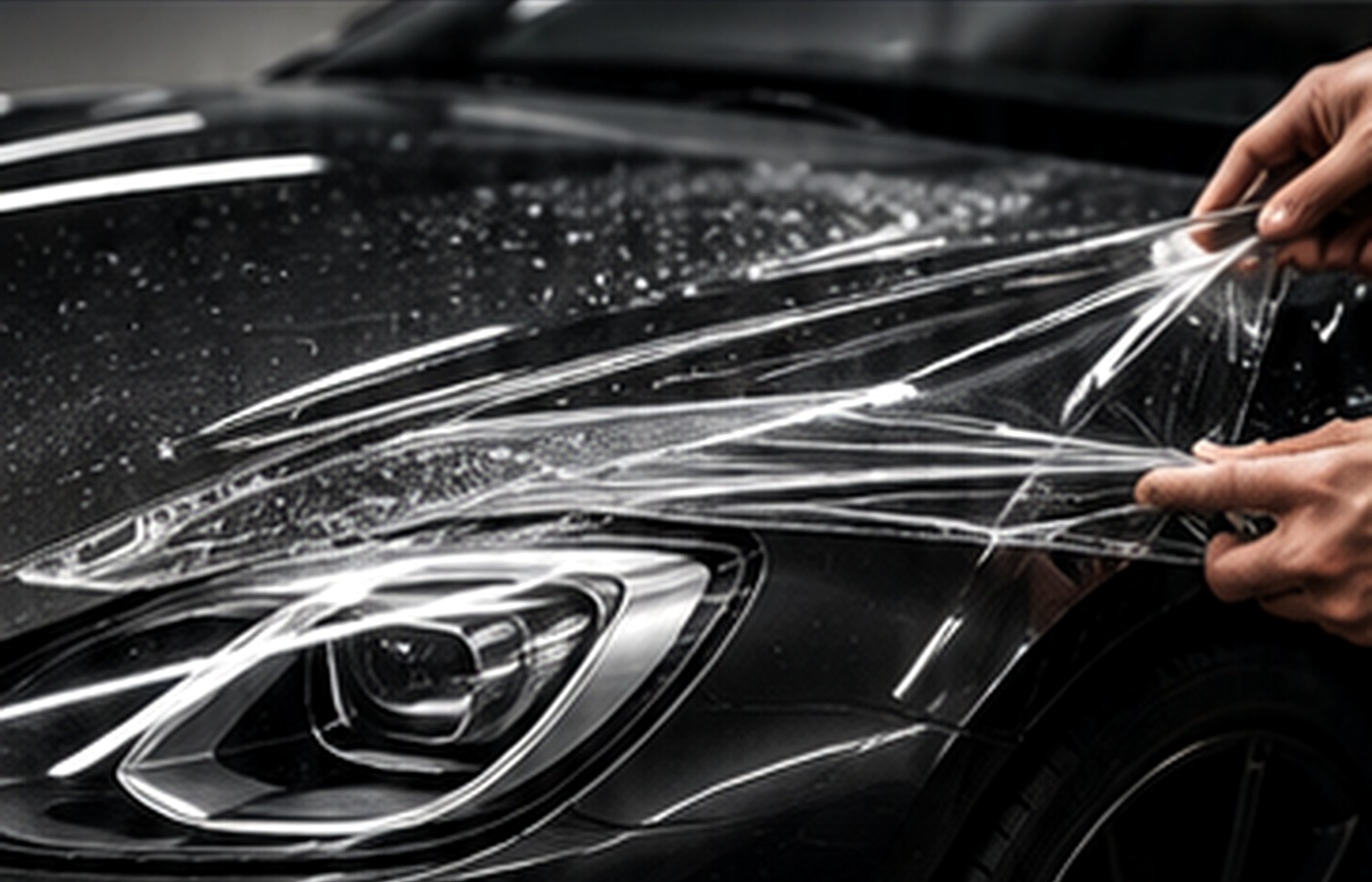 PPF (Paint Protection Film)